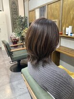 サンデイ(SUNDAY)&nbsp;レイヤーボブ