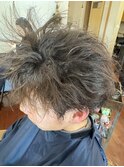 メンズストレート