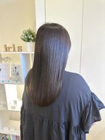 ビフィーノ ソラーレ 夙川店(bifino solare)&nbsp;ロングスタイル