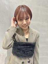 アーティック ヘア ディーヴァディーヴォ アーバ(ARTIC HAIR DIVA DIVO Arbor)&nbsp;山本 彩乃