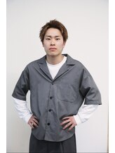 フィガロ デュデュ 新石切店(Figaro DOU DOU) Yushin 