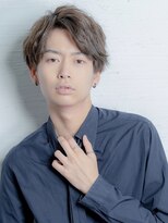 シド 表参道(s.i.d)&nbsp;ダークアッシュ×ニュアンスパーマ