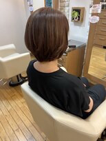 エルパティオ(EL PATIO) ショートボブ