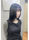 ブルーカラー×デザインカラー×渋谷