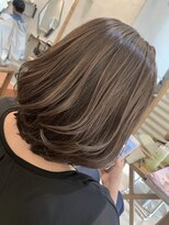 ツリーズ(Trees)&nbsp;グレージュ