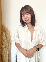 シロ(siro) 富田 育実