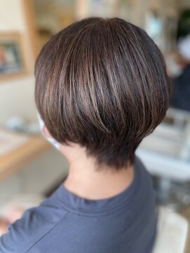 エン(enn...) 大人のこなれショート