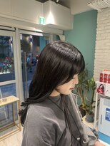 リーホリエ(Lee Horie)&nbsp;小顔見え顔まわりカット