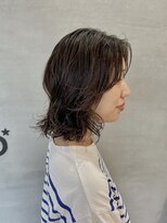 アーティック ヘア ディーヴァディーヴォ テスタ(ARTIC HAIR DIVA DIVO TESTA) パーマ/ミディアムパーマ/ボブパーマ/【井戸】