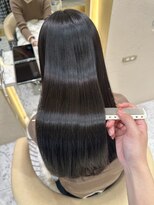 プアメリア 名古屋(Puamelia)&nbsp;艶髪/髪質改善/酸熱トリートメント/縮毛矯正