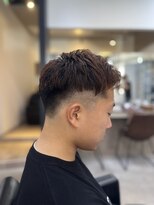 エイト 博多店(EIGHT hakata) 【フェードカット】