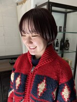 カウチソフ(kauti sofu)&nbsp;ショートボブ