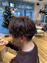 オーク 鷺沼(OAK)&nbsp;メンズツイストパーマ