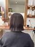 【リピーター様】カラー＋カット＋トリートメント￥11500