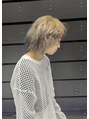 カール 鶴川店(K：R)&nbsp;女性のショートお任せ下さい！絶対素敵にします。