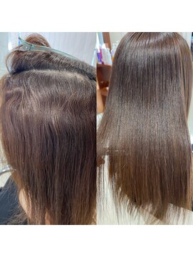 クーペ(COUPE) 美髪ストレート