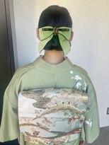 ゴウトゥデイシェアサロン 町田店(GO TODAY SHAiRE SALON)&nbsp;着付けのご予約も大歓迎です♪