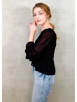 エルト 四条烏丸(elto) 20代30代40代ナチュラルモテ髪ヘア小顔ミディアムレイヤー