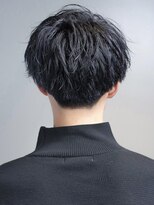 リップスヘアー 千葉(LIPPS hair)&nbsp;ほつれツイスパラウンドショート