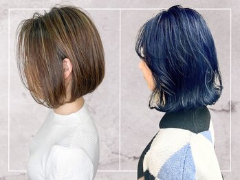 イチゴイチ(151e)の写真/髪に関わるお悩み診断からスタートする経験豊富なスタイリストの高い技術力で、あなたの理想を叶えます。