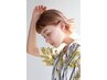 9月2、3、4、5日限定オーガニックカラー、カット￥9500トリートメント付き