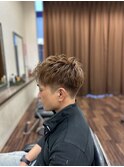 ショートアップバング