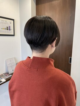 エファッセ 鴻巣2号店(efface) 刈り上げショート