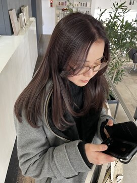 プラスディー(+D) 艶ヘア