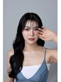 韓国メイク&ヘアセット