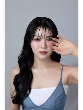 セット アンド バイ ルゥーダ 品川駅前店(SET and..by Rouxda.) 韓国メイク&ヘアセット