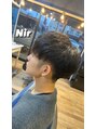 ニル(Nir)&nbsp;メンズカットでお悩みの方ぜひご相談ください！
