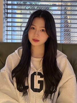 ウィリートーキョー 渋谷(WELLY TOKYO) エクステで叶う韓国ロングヘア★ 椎名亜美様御来店!