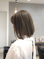 ヒト(Hito)&nbsp;ベージュボブ