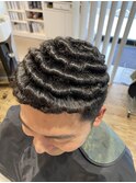 【ナチュラルアイパー】毛流れ　濡れパン　脱直毛　フェード