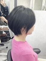 ヘアサロン ドットプラス 町田店(dot. plus)&nbsp;ショート