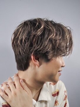 ヒロギンザ 川崎店(HIRO GINZA) センターパート