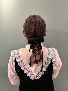 アンアームズ(ann ARMS) 編みおろし