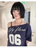 シティーバイローウェ 表参道(City/louwe)&nbsp;表参道/ブリーチ/インナー/韓国/髪質改善