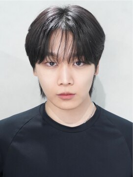 セリ 表参道(ceri) シースルーマッシュダウンパーマ韓国マッシュニュアンスパーマ