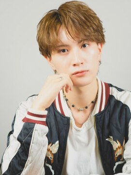 オーシャントーキョー 大阪(OCEAN TOKYO) センターパートショート