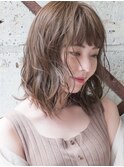 透明感◯ミルクティーベージュ.ミルクティーグレージュ/天神大名