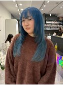 ブルーカラー