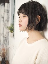 アトリエMAI 北千住 20代30代40代大人可愛いショートボブ