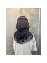 アンジェリカ JR和歌山駅前店(ANGELICA) 秋冬うる艶オリーブアッシュ【hana】