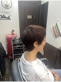 ショートヘア