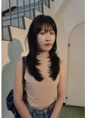 ハイレイヤーとナチュラルブラック