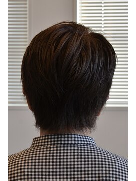 ヘアーズ マツシタ(Hairs MATUSITA) スタイル