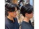 パーマ落としラボ ジェノバイアピッシュ(JENO by apish)の写真