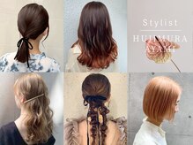 【藤村彩美】ナチュラル可愛いも上品アレンジも◎あなたの魅力を引き出すトータルスタイル提案♪