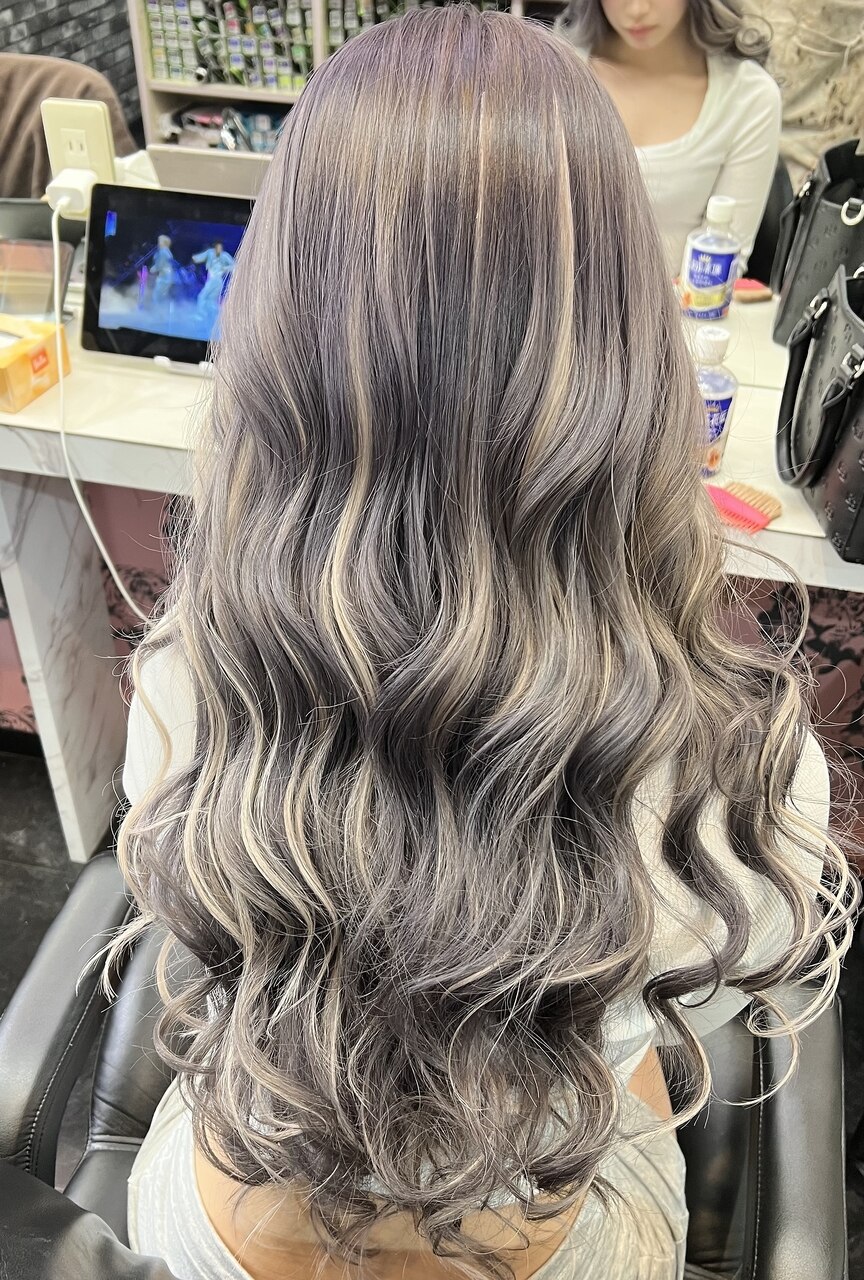 2026年夏】ロングの髪型・ヘアアレンジ｜福井｜人気順｜ホットペッパー